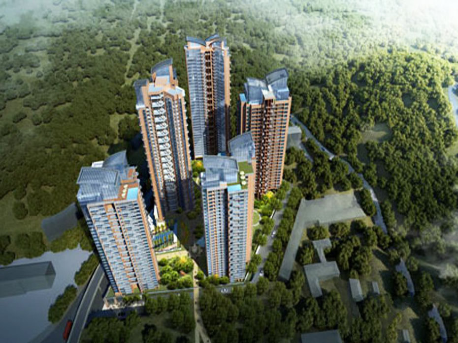 深圳盐田合泰御景翠峰项目桩基础工程