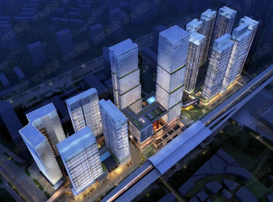 深圳龙华新区龙光红山地块项目基坑支护及桩基础工程