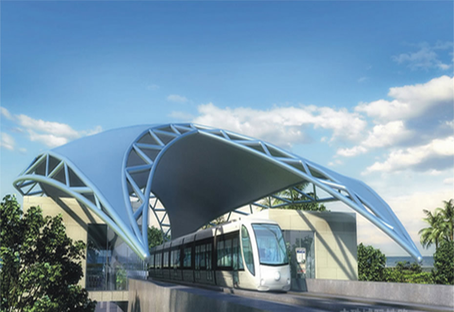 珠机城际拱北至横琴段十字门共线段隧道基坑围护工程