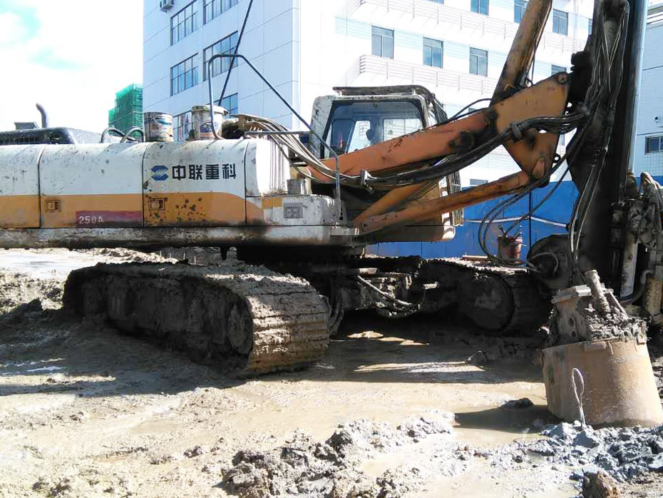 珠海保税区奇泰国际项目