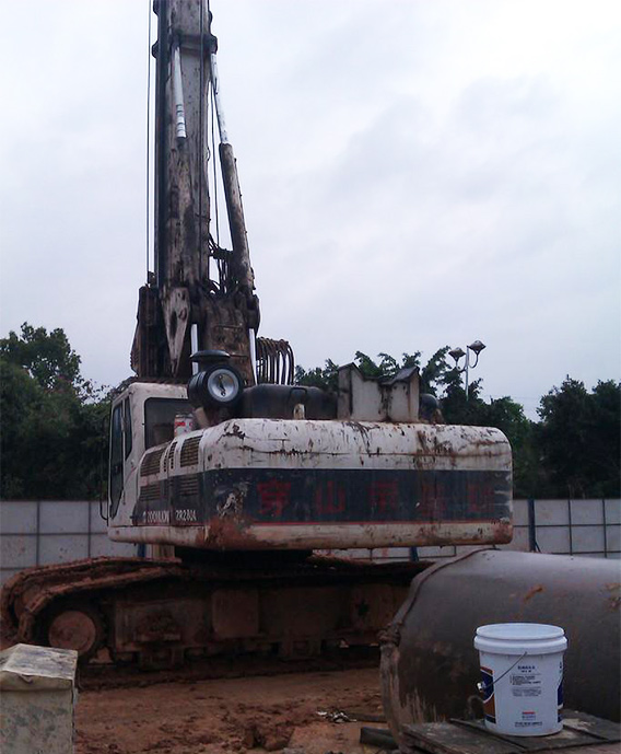 惠州莞惠城际轨道GZH-14标