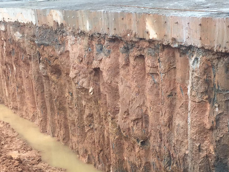 深圳星河雅宝基坑支护工程