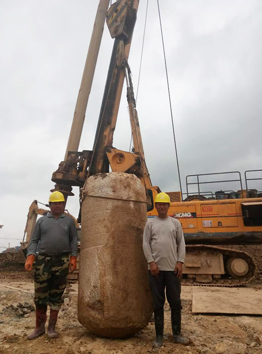 珠机城际拱北至横琴段十字门共线段隧道基坑围护工程