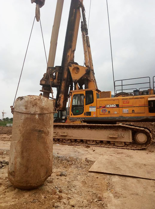 珠机城际拱北至横琴段十字门共线段隧道基坑围护工程