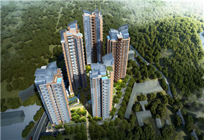 深圳盐田合泰御景翠峰项目桩基础工程