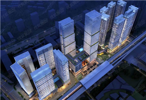 深圳龙华新区龙光红山地块项目基坑支护及桩基础工程