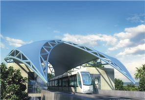 珠机城际拱北至横琴段十字门共线段隧道基坑围护工程