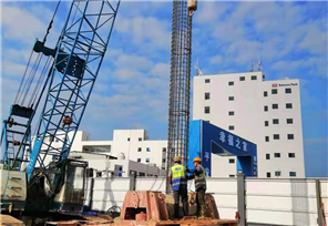 深圳市13号线共建综合管廊主体工程