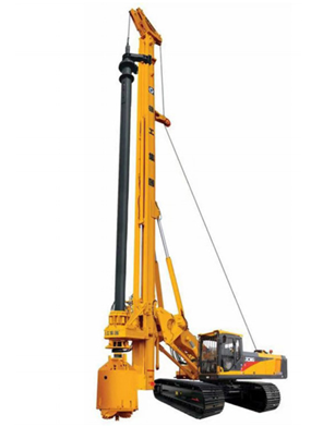 徐工1050旋挖钻机